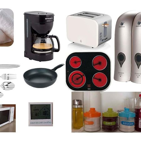 Vivienda Sierra De San Marcos Apartment Golmayo Ngoại thất bức ảnh
