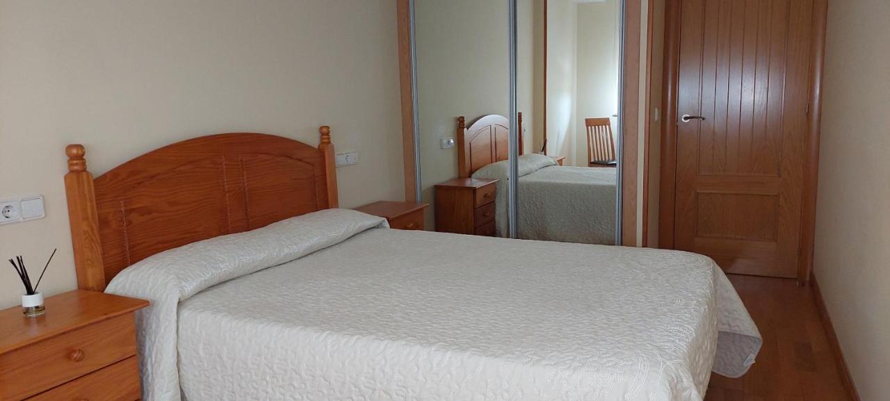 Vivienda Sierra De San Marcos Apartment Golmayo Ngoại thất bức ảnh