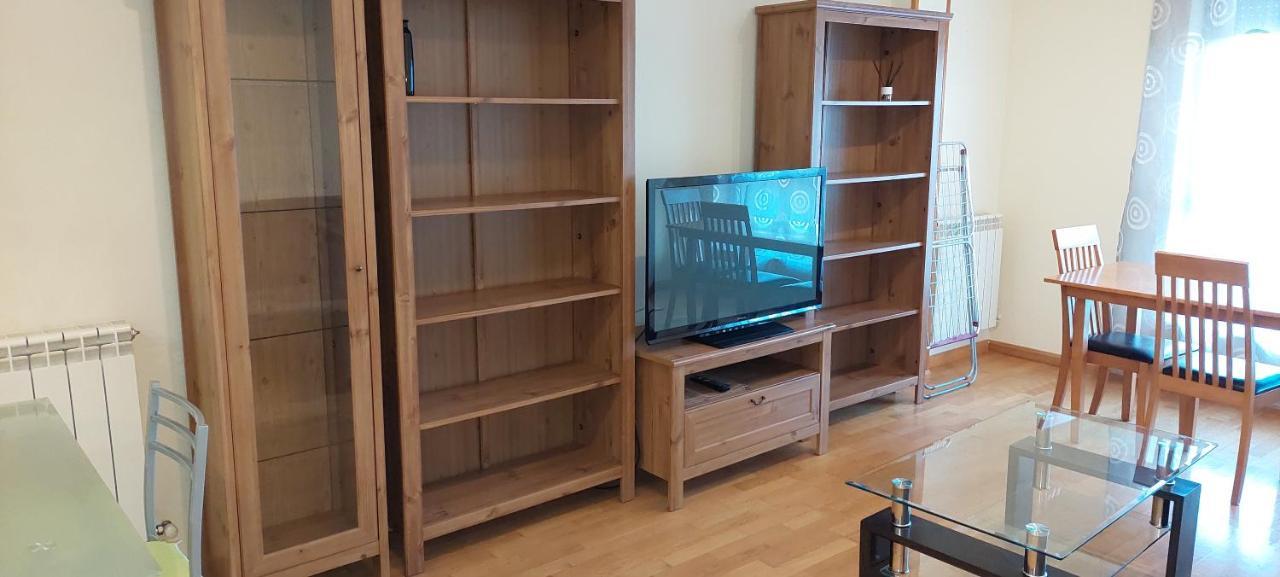 Vivienda Sierra De San Marcos Apartment Golmayo Ngoại thất bức ảnh