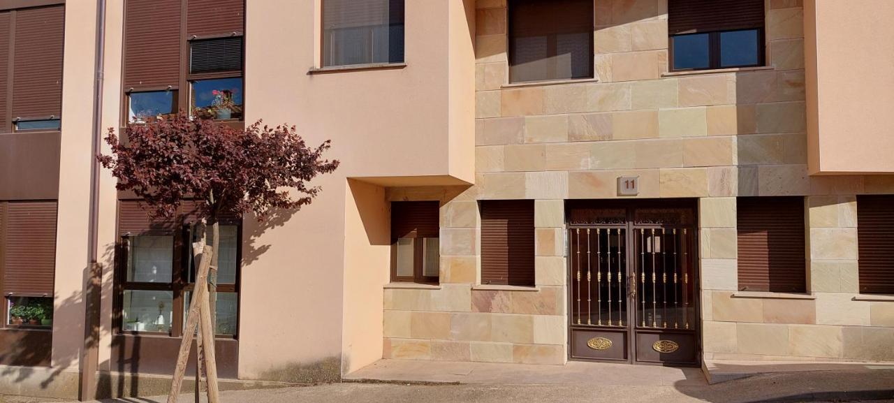 Vivienda Sierra De San Marcos Apartment Golmayo Ngoại thất bức ảnh