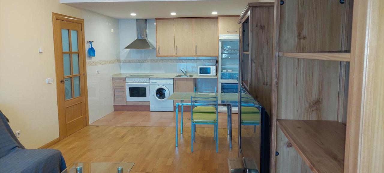 Vivienda Sierra De San Marcos Apartment Golmayo Ngoại thất bức ảnh