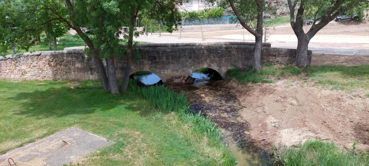 Vivienda Sierra De San Marcos Apartment Golmayo Ngoại thất bức ảnh